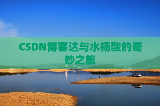 CSDN博客达与水杨酸的奇妙之旅